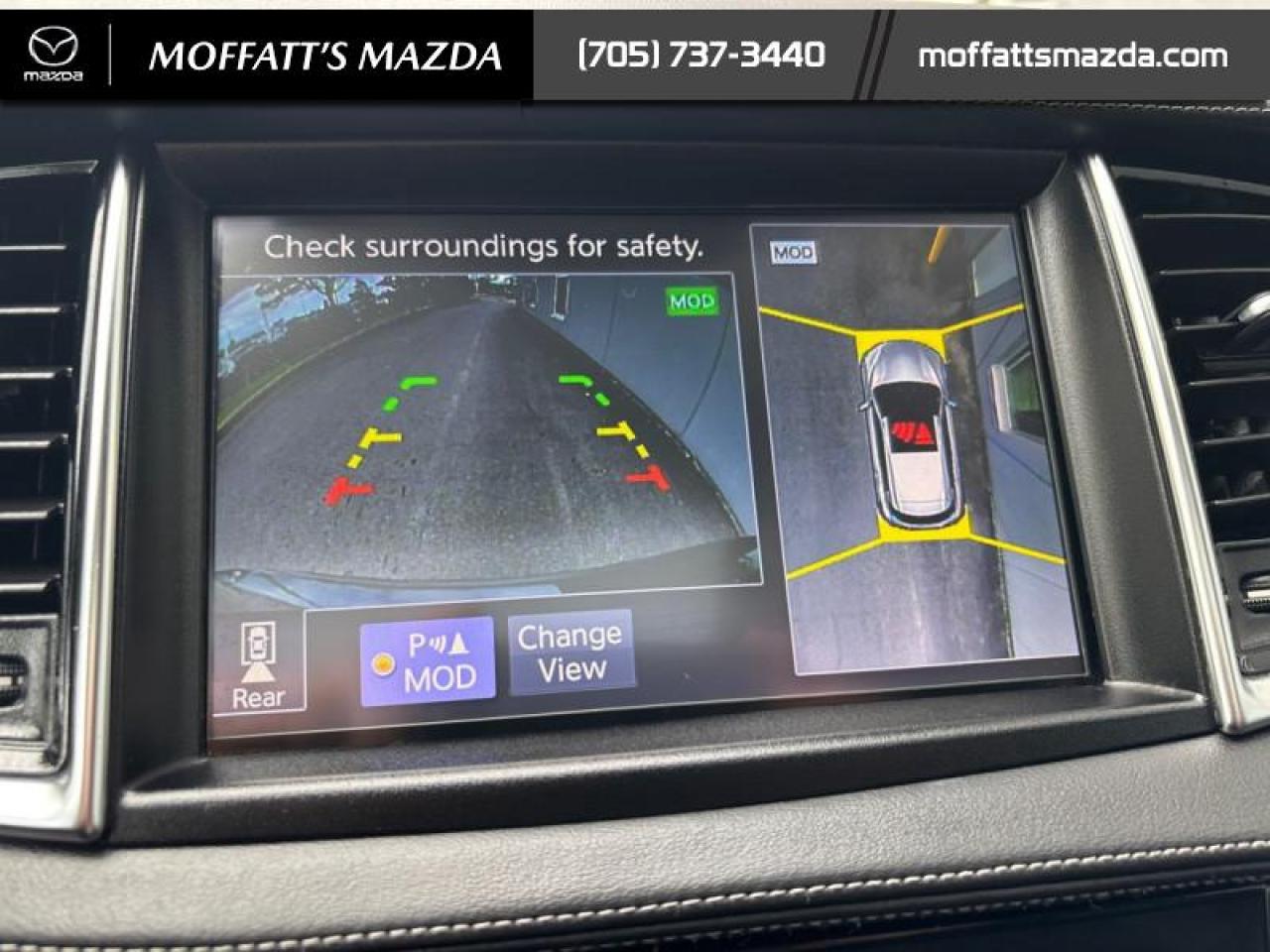 2019 Infiniti QX50 Autograph AWD Photo