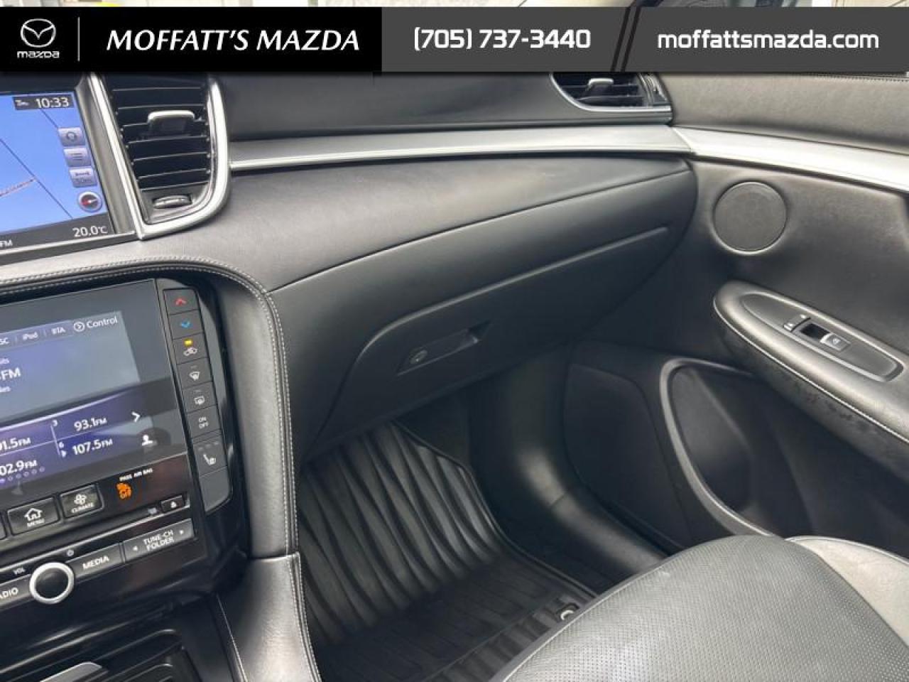 2019 Infiniti QX50 Autograph AWD Photo