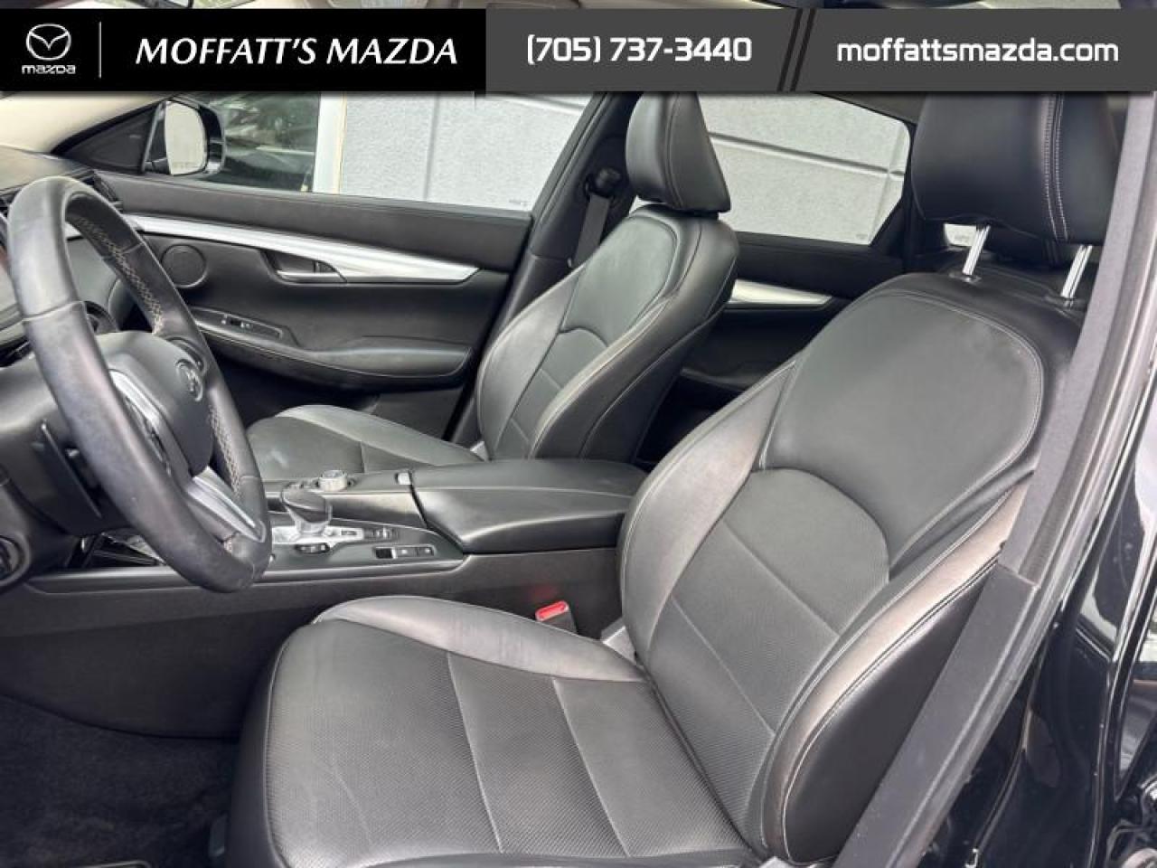 2019 Infiniti QX50 Autograph AWD Photo