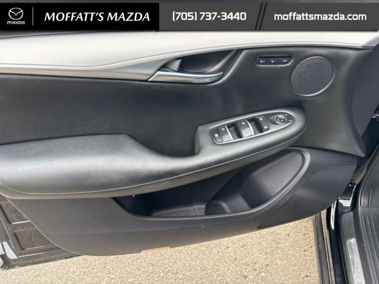 2019 Infiniti QX50 Autograph AWD Photo