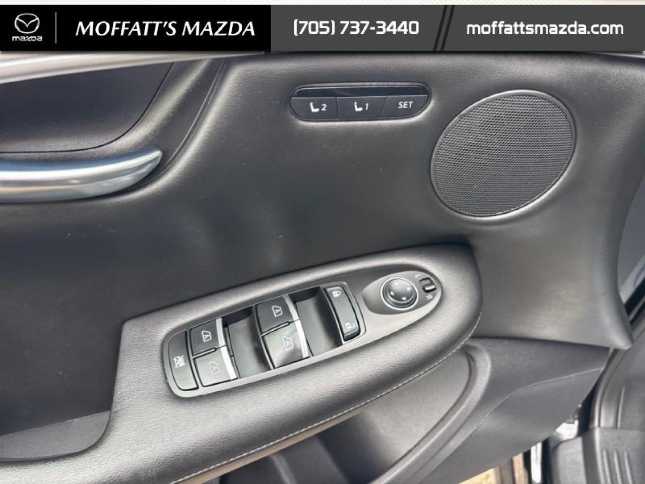 2019 Infiniti QX50 Autograph AWD Photo