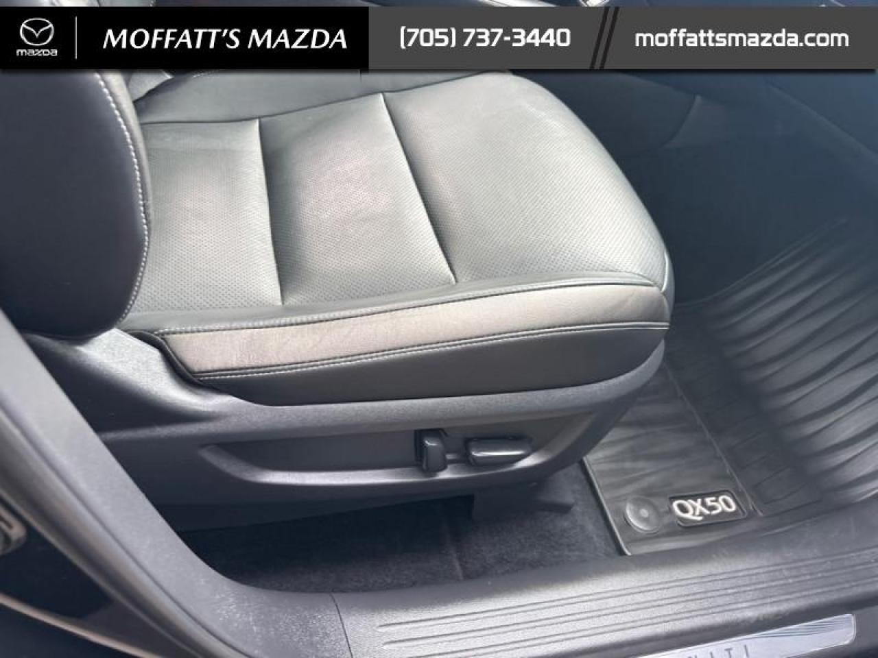 2019 Infiniti QX50 Autograph AWD Photo