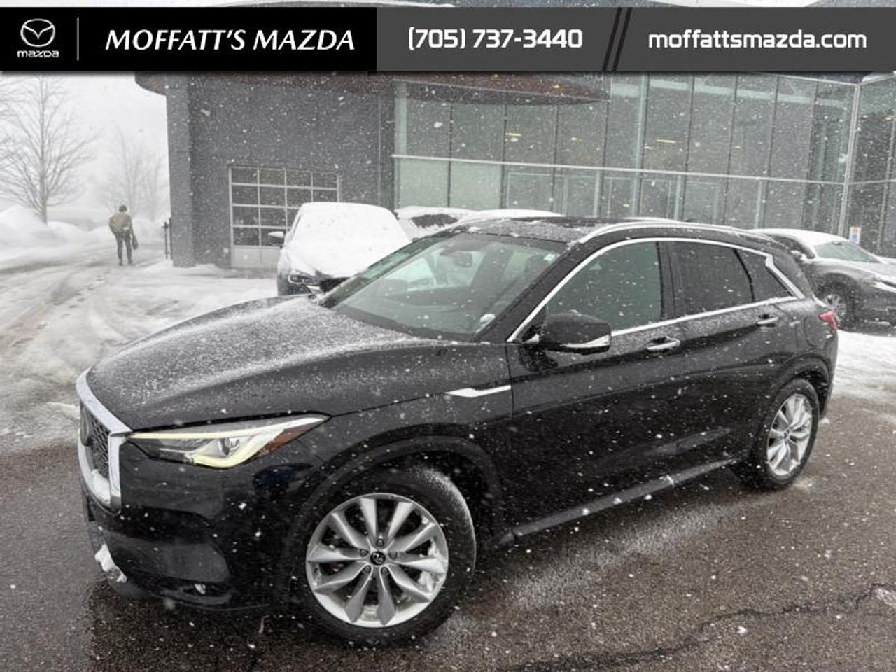 2019 Infiniti QX50 Essential Awd Photo0