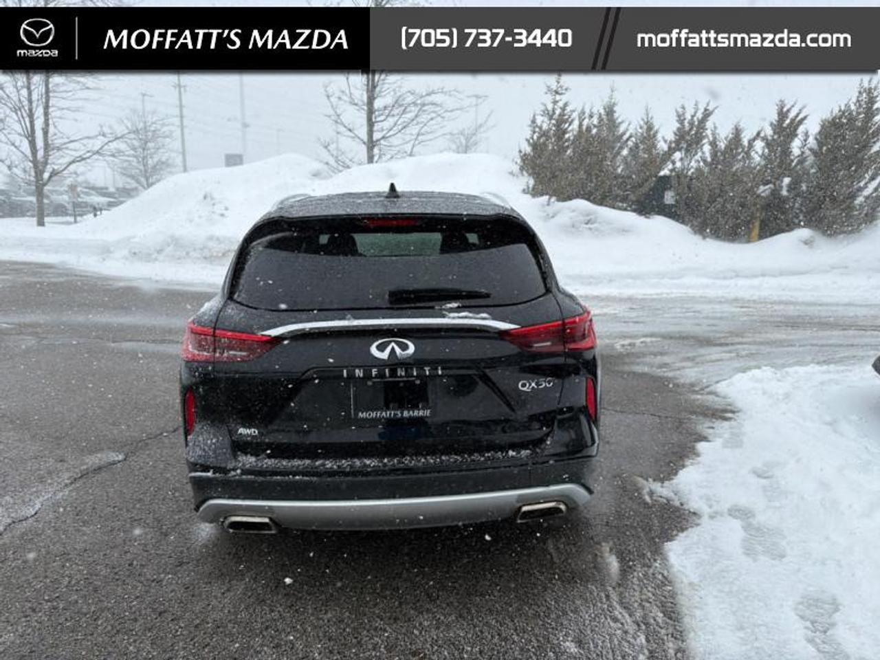 2019 Infiniti QX50 Essential Awd Photo