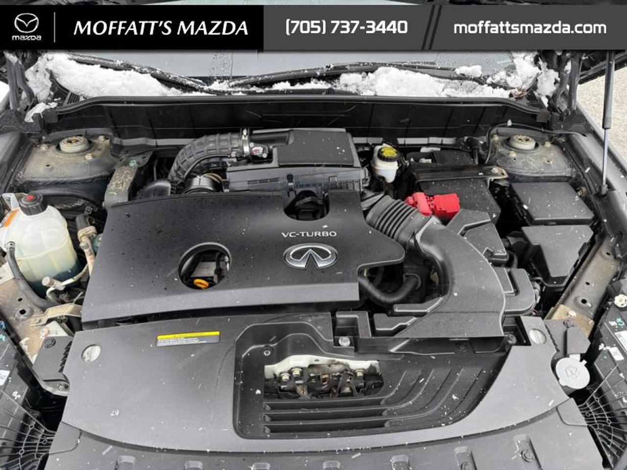 2019 Infiniti QX50 Essential Awd Photo