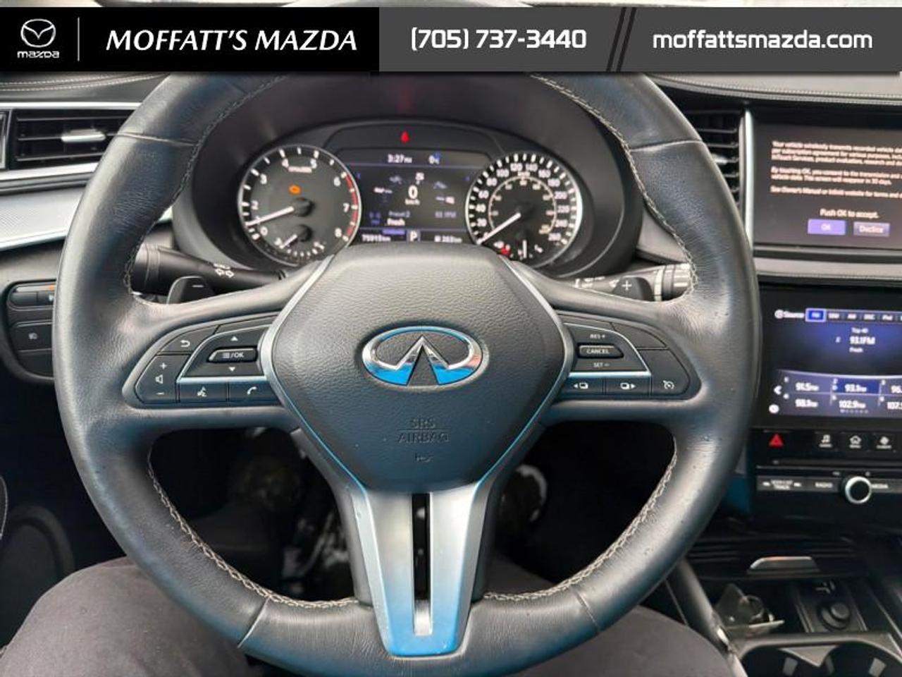 2019 Infiniti QX50 Essential Awd Photo