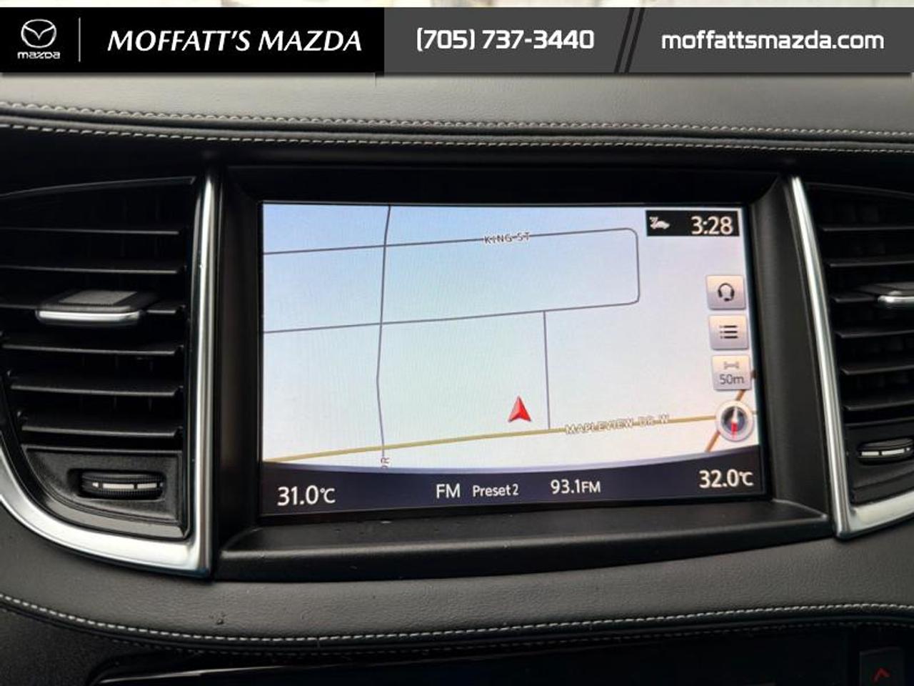 2019 Infiniti QX50 Essential Awd Photo