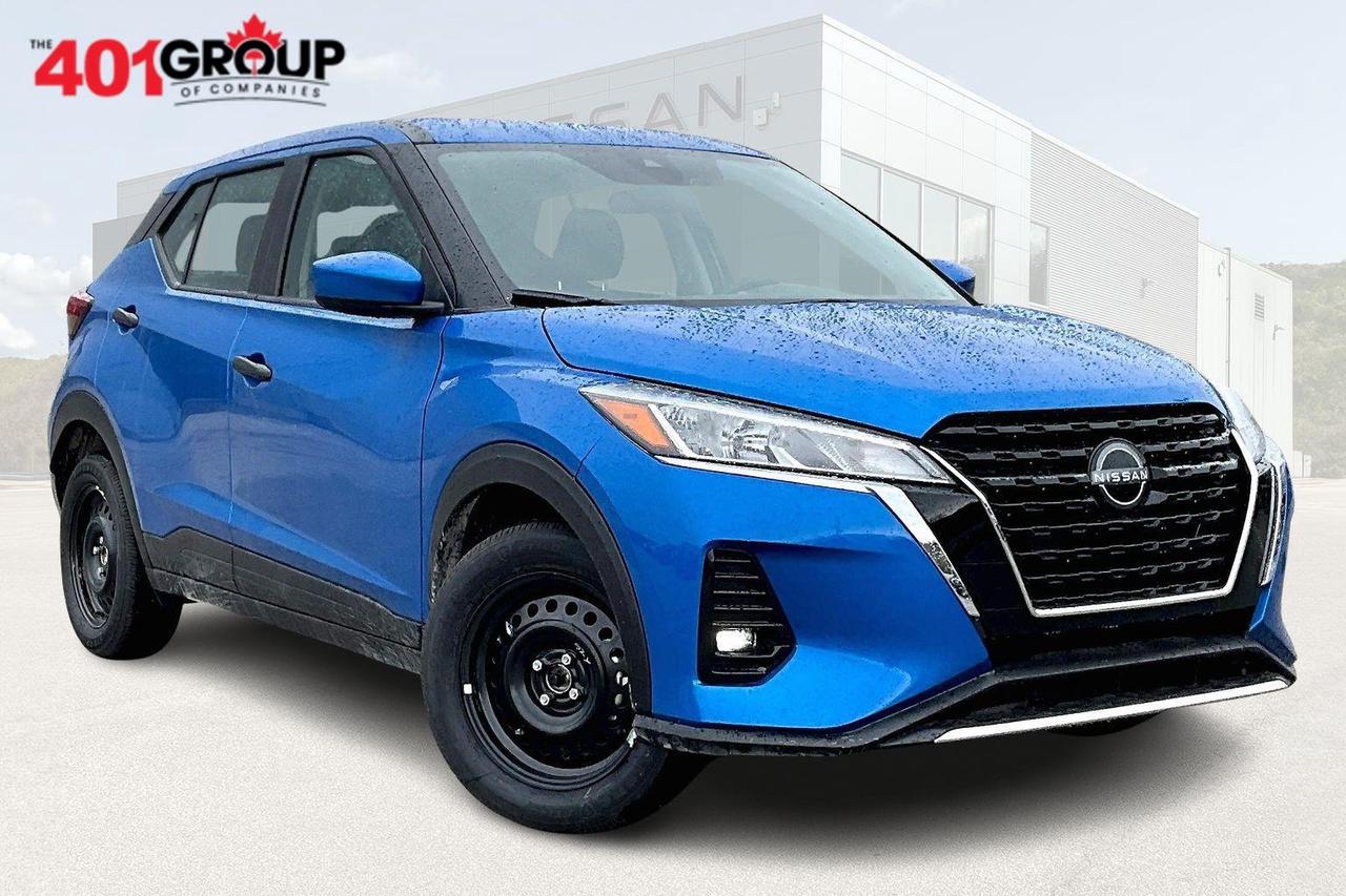 2025 Nissan Kicks Play S 4dr Front-Wheel Drive Photo