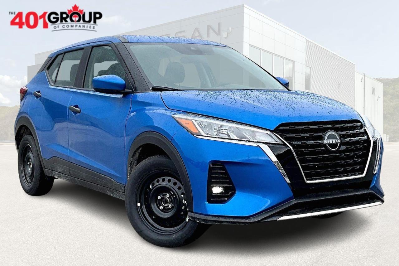 2025 Nissan Kicks Play S 4dr Front-Wheel Drive Photo