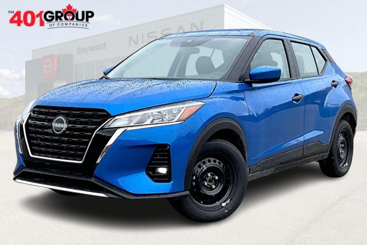 2025 Nissan Kicks Play S 4dr Front-Wheel Drive Photo
