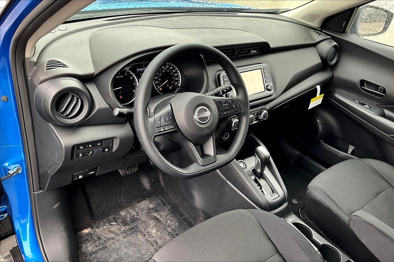 2025 Nissan Kicks Play S 4dr Front-Wheel Drive Photo