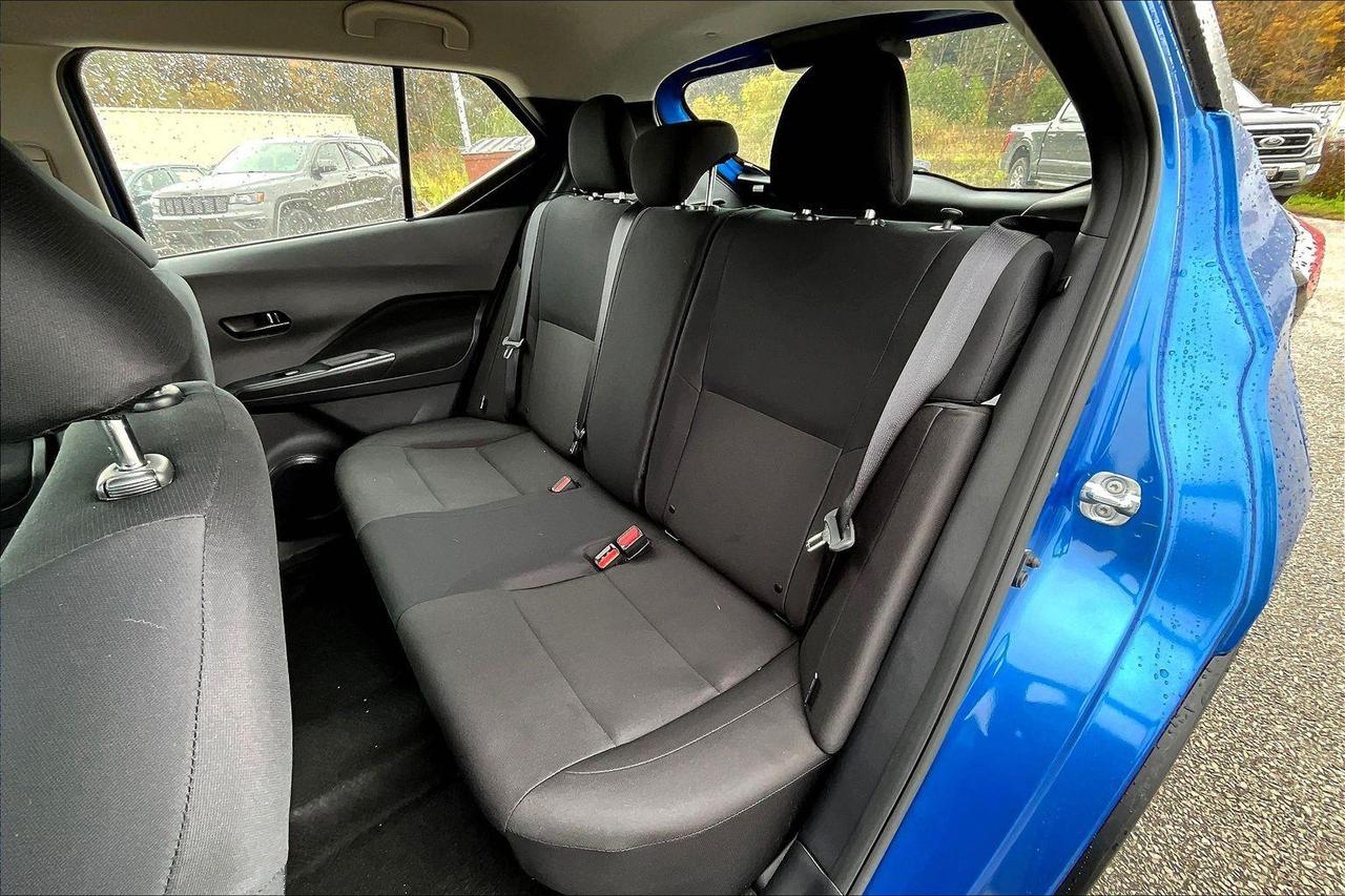 2025 Nissan Kicks Play S 4dr Front-Wheel Drive Photo