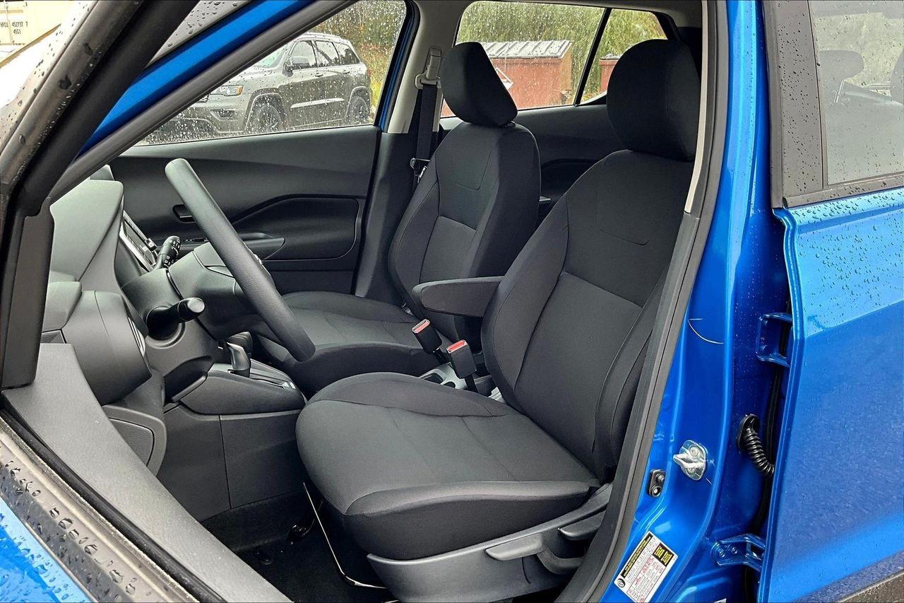 2025 Nissan Kicks Play S 4dr Front-Wheel Drive Photo