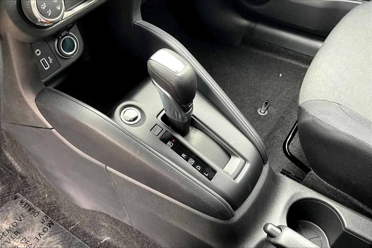 2025 Nissan Kicks Play S 4dr Front-Wheel Drive Photo