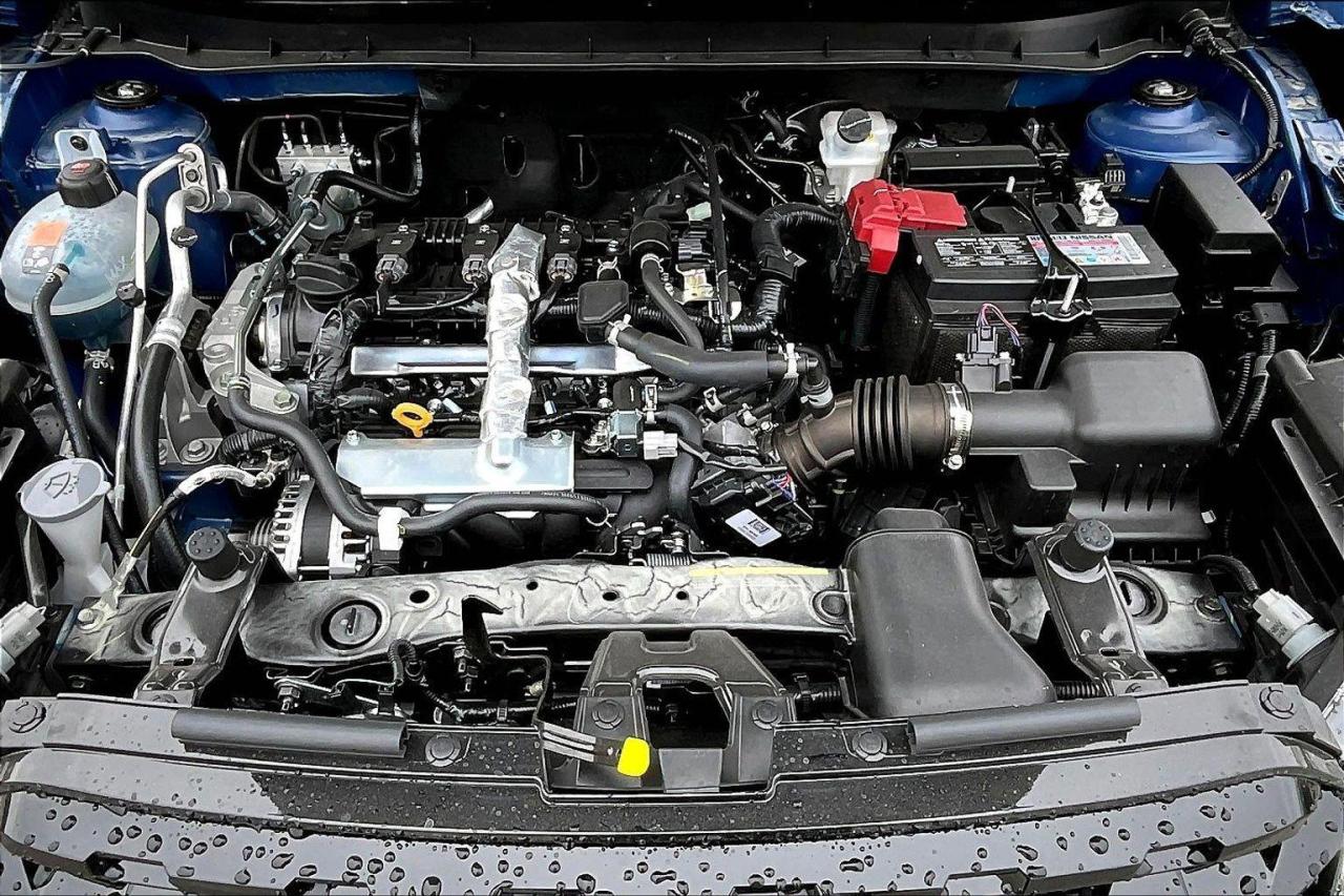 2025 Nissan Kicks Play S 4dr Front-Wheel Drive Photo