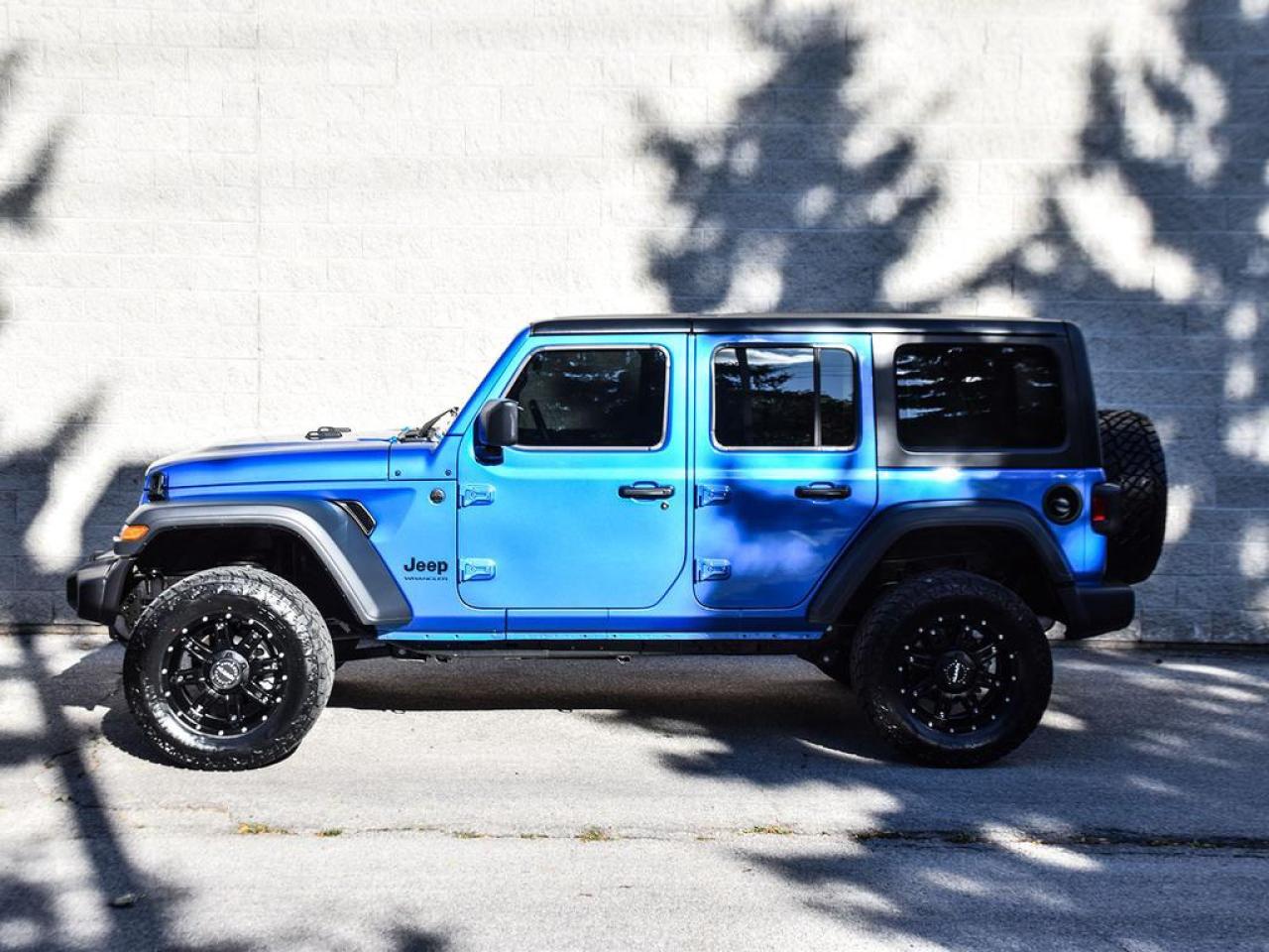 2025 Jeep Wrangler Sport 4dr 4x4 Photo