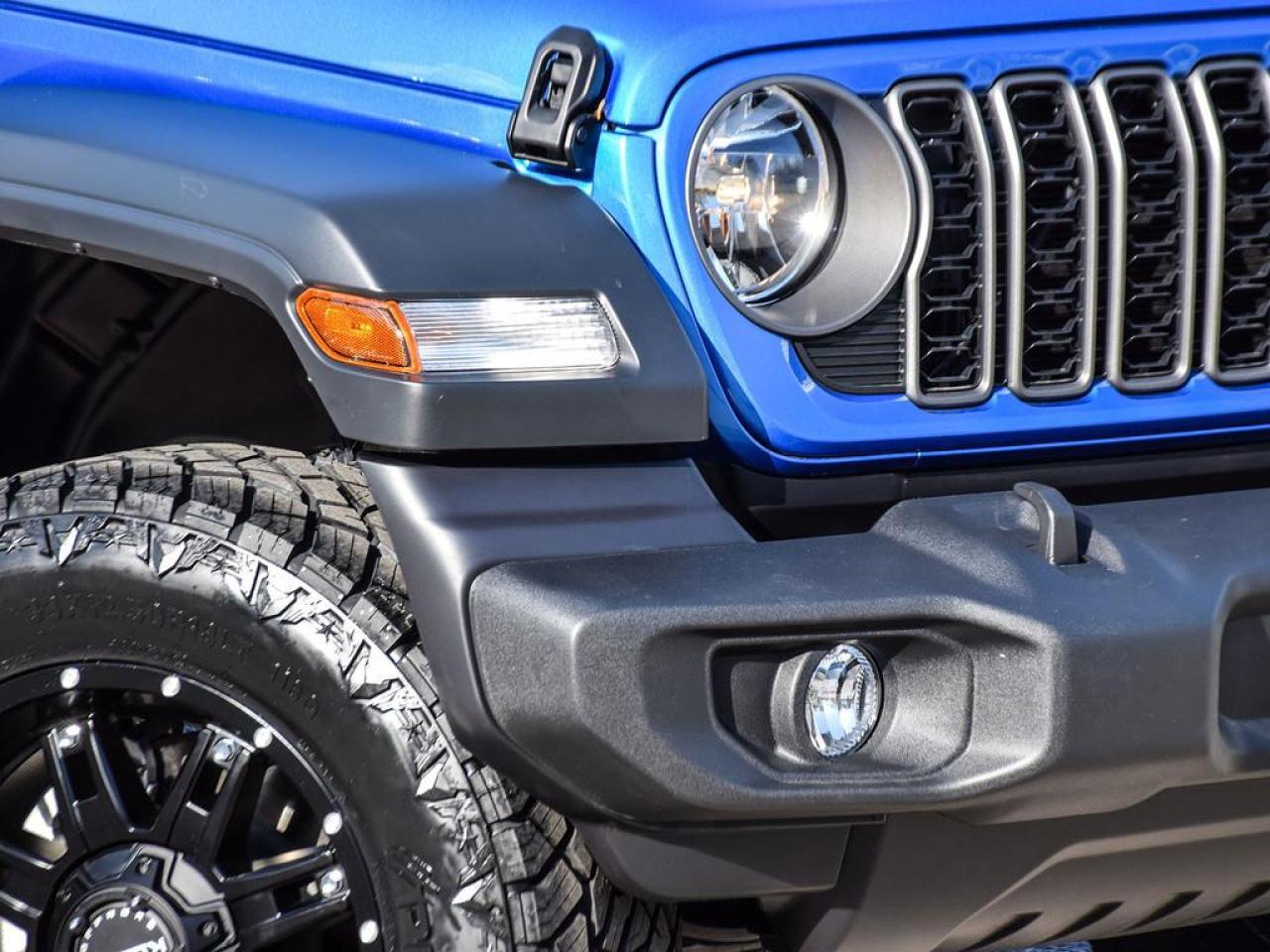 2025 Jeep Wrangler Sport 4dr 4x4 Photo2