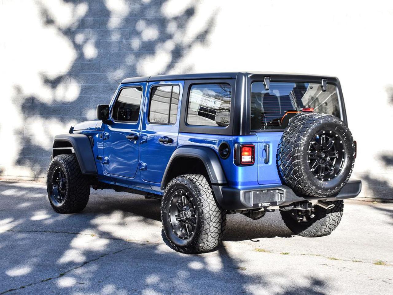 2025 Jeep Wrangler Sport 4dr 4x4 Photo