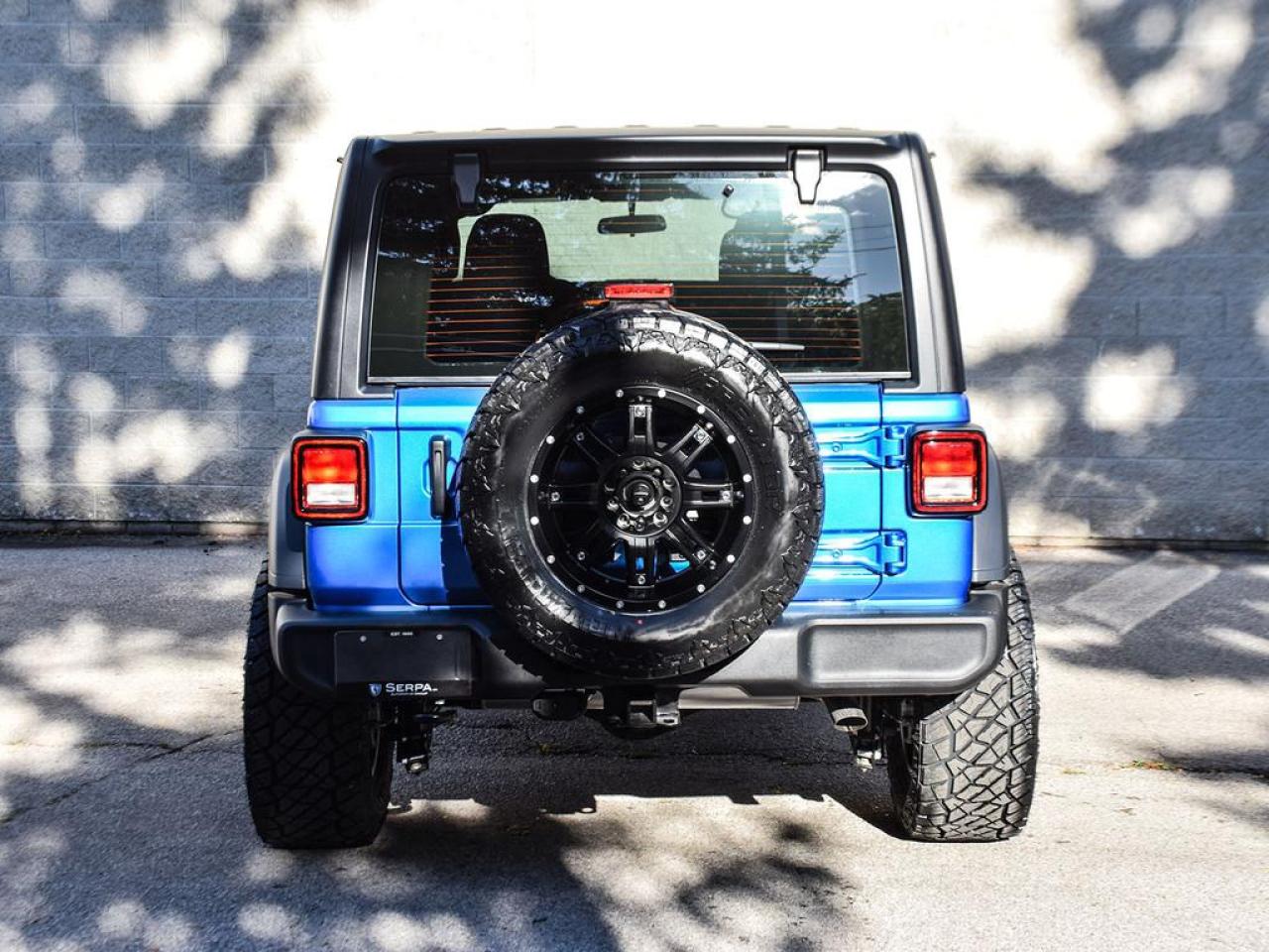 2025 Jeep Wrangler Sport 4dr 4x4 Photo