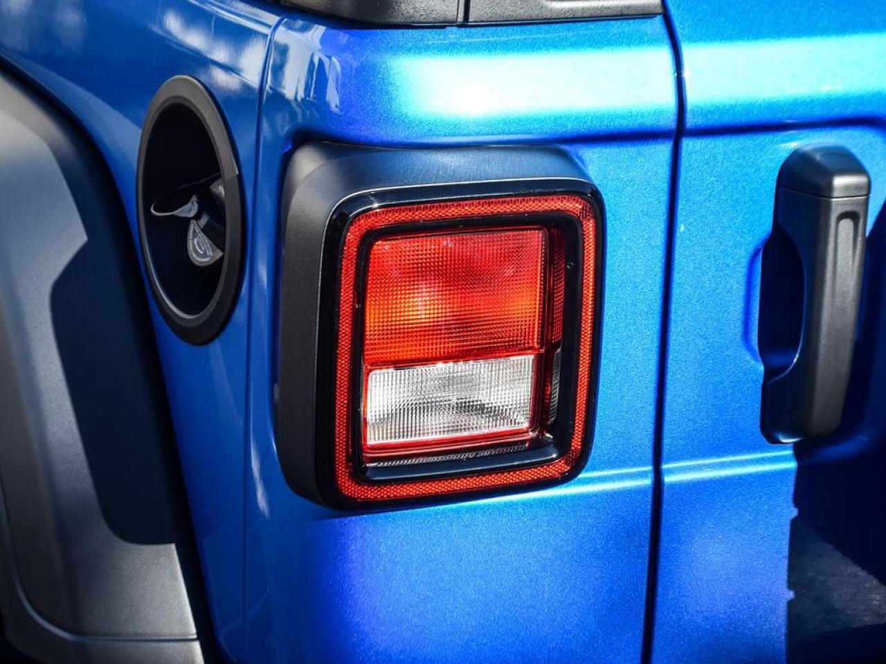 2025 Jeep Wrangler Sport 4dr 4x4 Photo