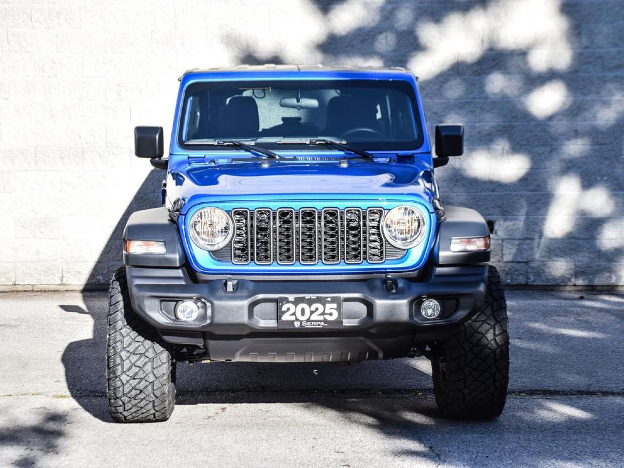 2025 Jeep Wrangler Sport 4dr 4x4 Photo
