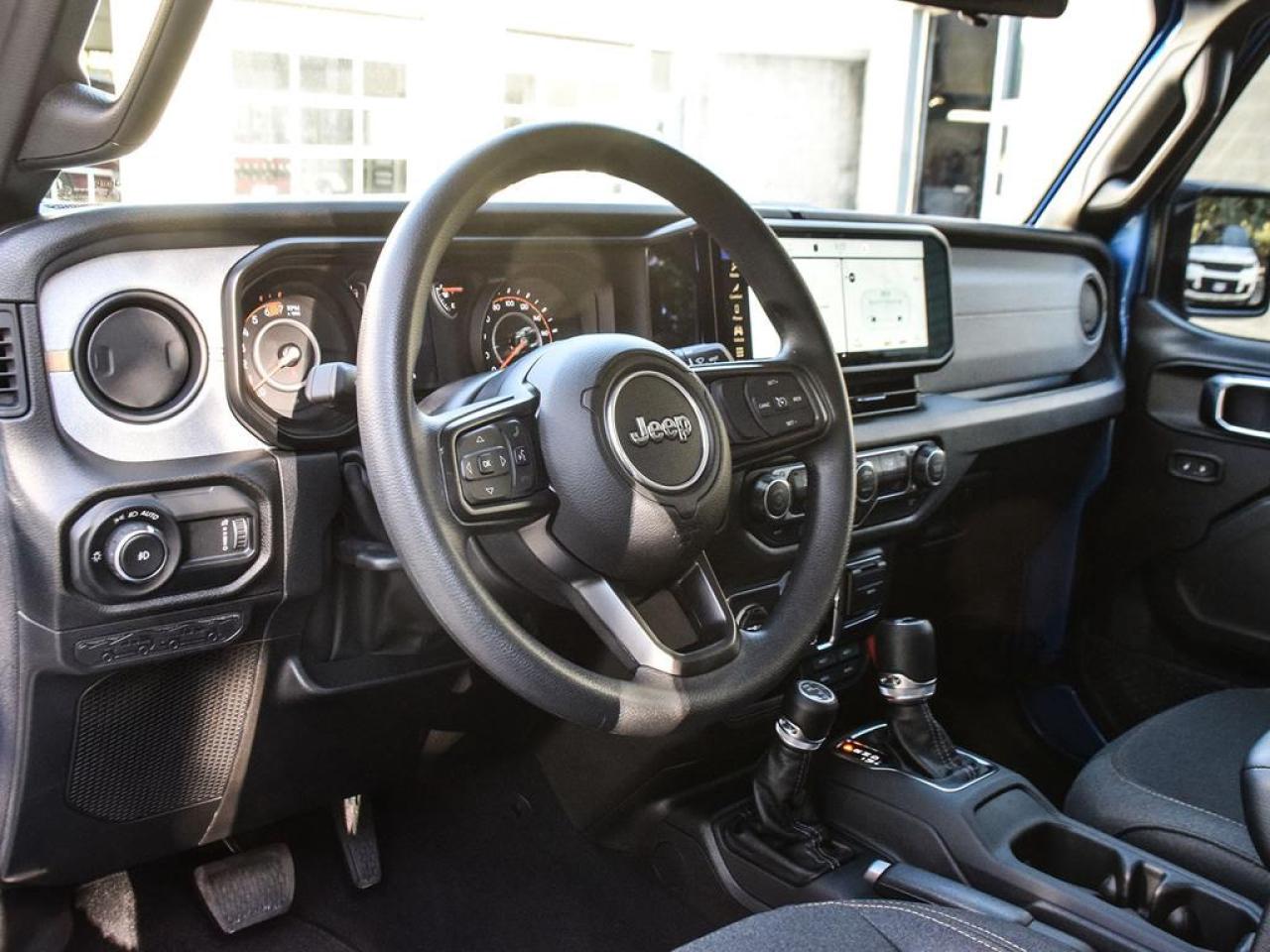 2025 Jeep Wrangler Sport 4dr 4x4 Photo