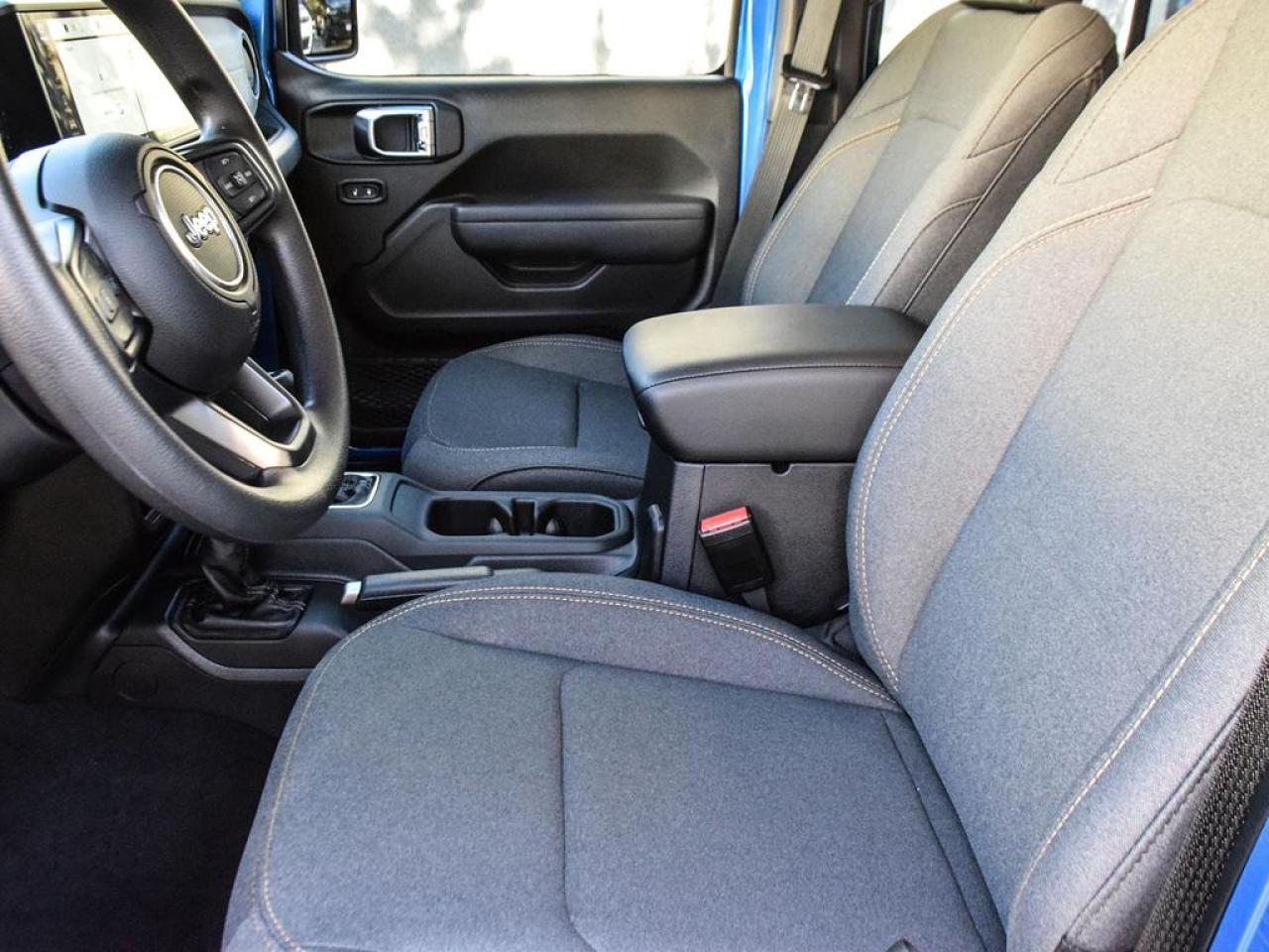 2025 Jeep Wrangler Sport 4dr 4x4 Photo