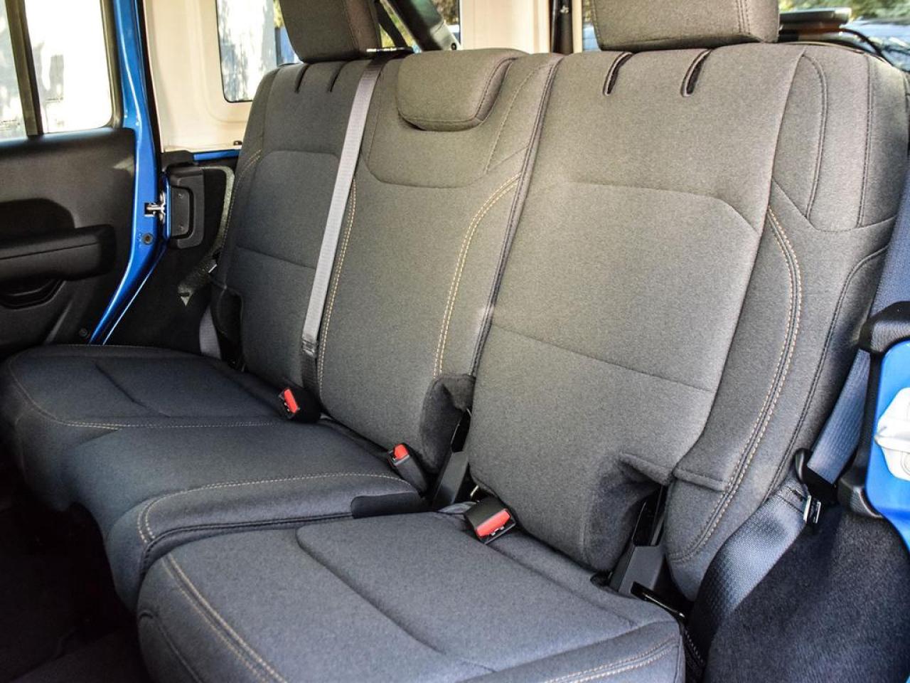 2025 Jeep Wrangler Sport 4dr 4x4 Photo