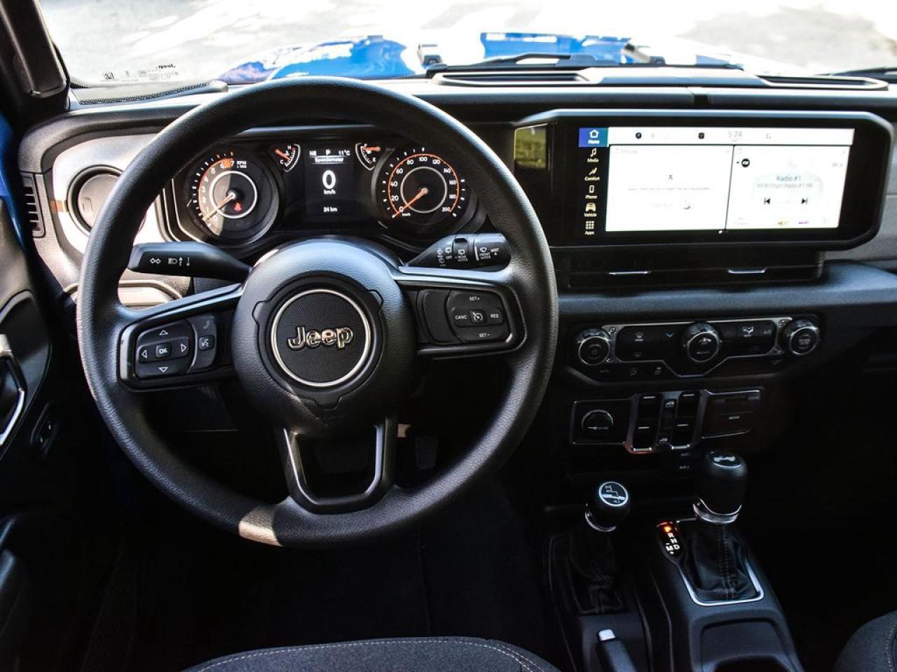 2025 Jeep Wrangler Sport 4dr 4x4 Photo