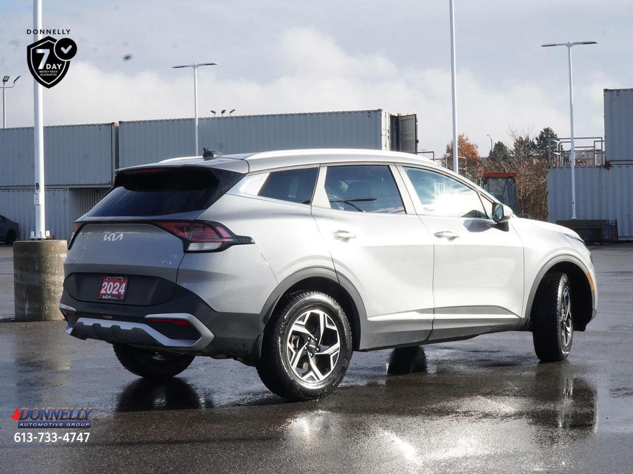 2024 Kia Sportage  Photo2