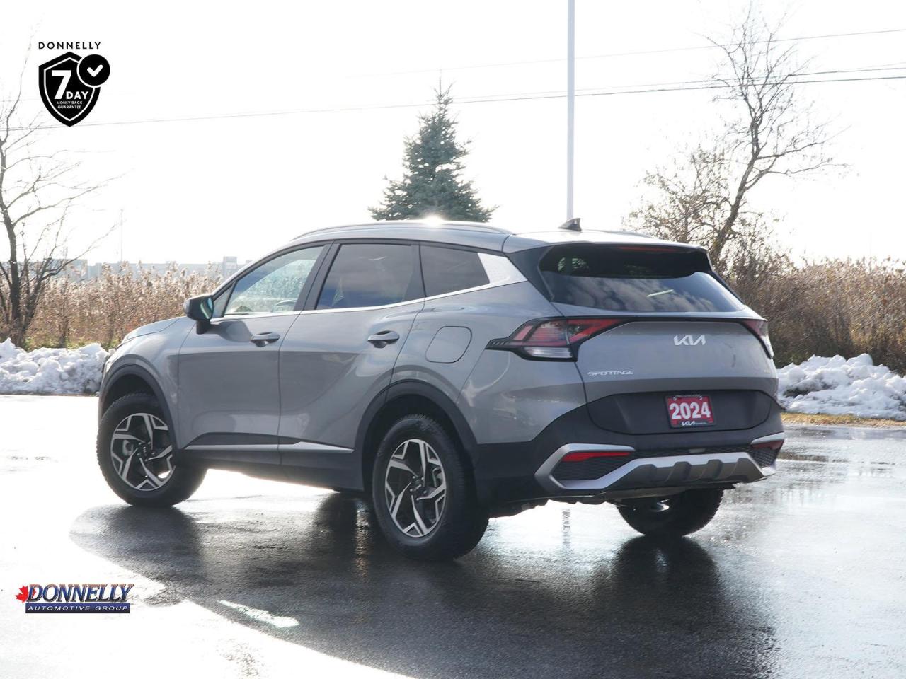 2024 Kia Sportage  Photo4