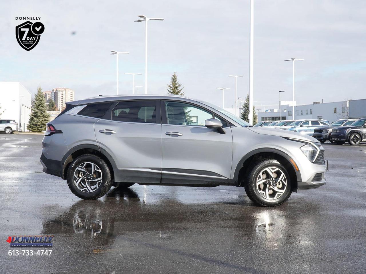 2024 Kia Sportage  Photo