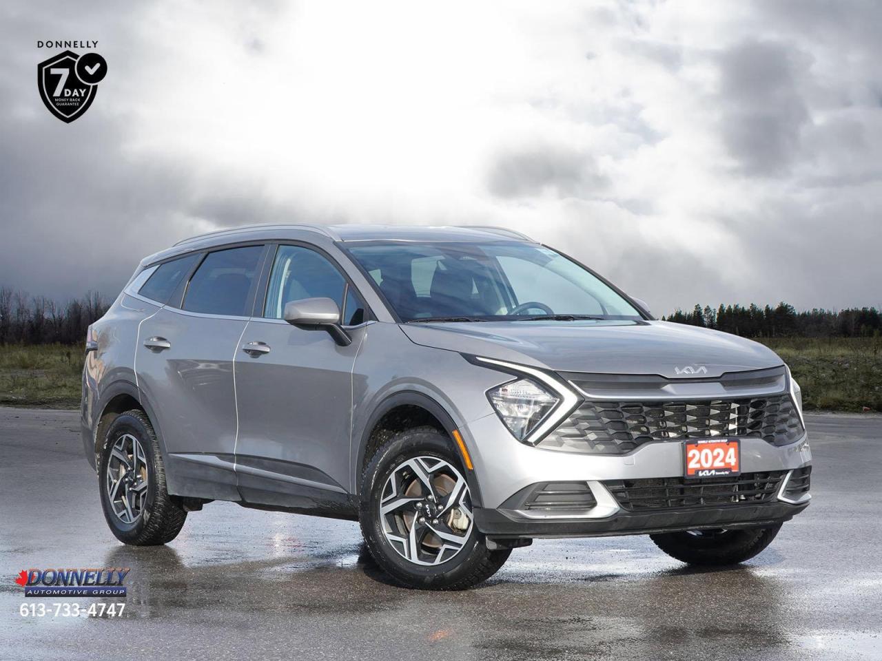 2024 Kia Sportage  Photo0