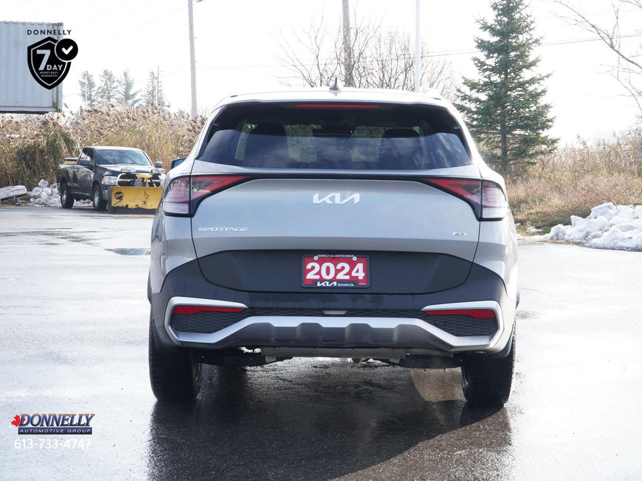 2024 Kia Sportage  Photo