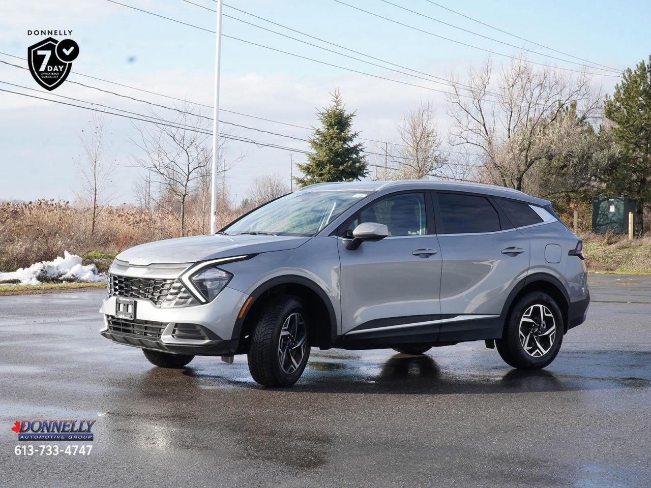 2024 Kia Sportage  Photo