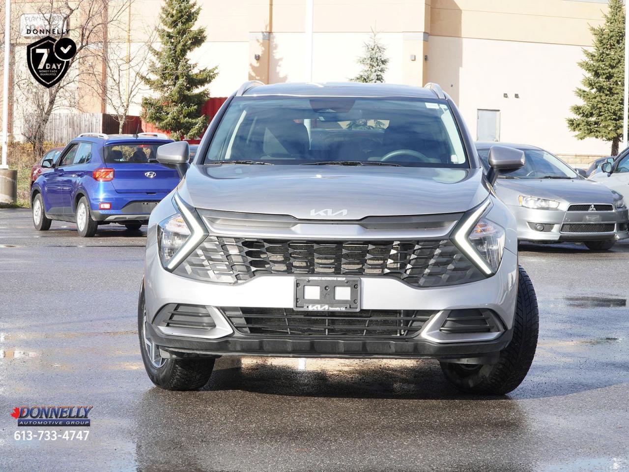 2024 Kia Sportage  Photo