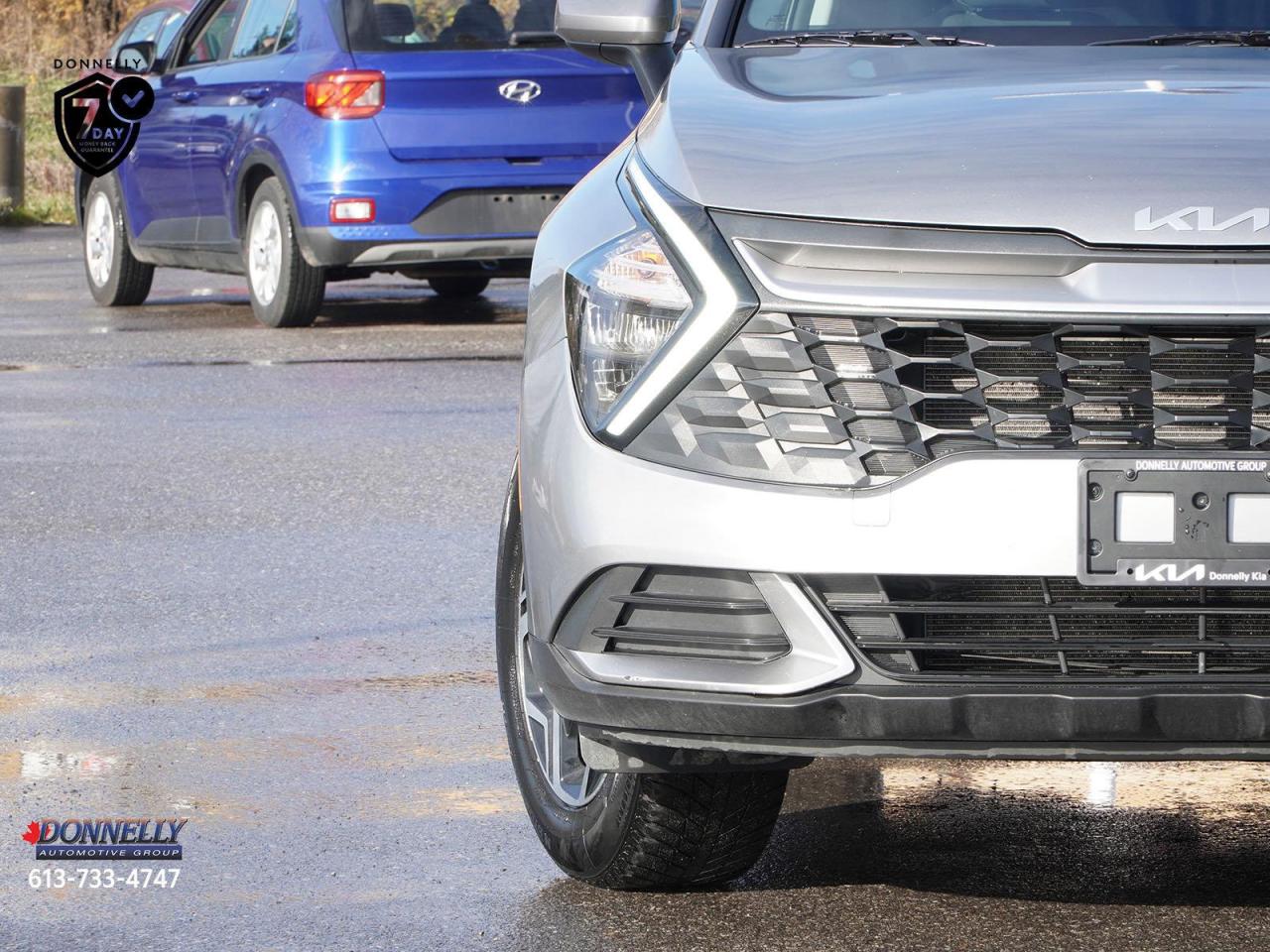 2024 Kia Sportage  Photo