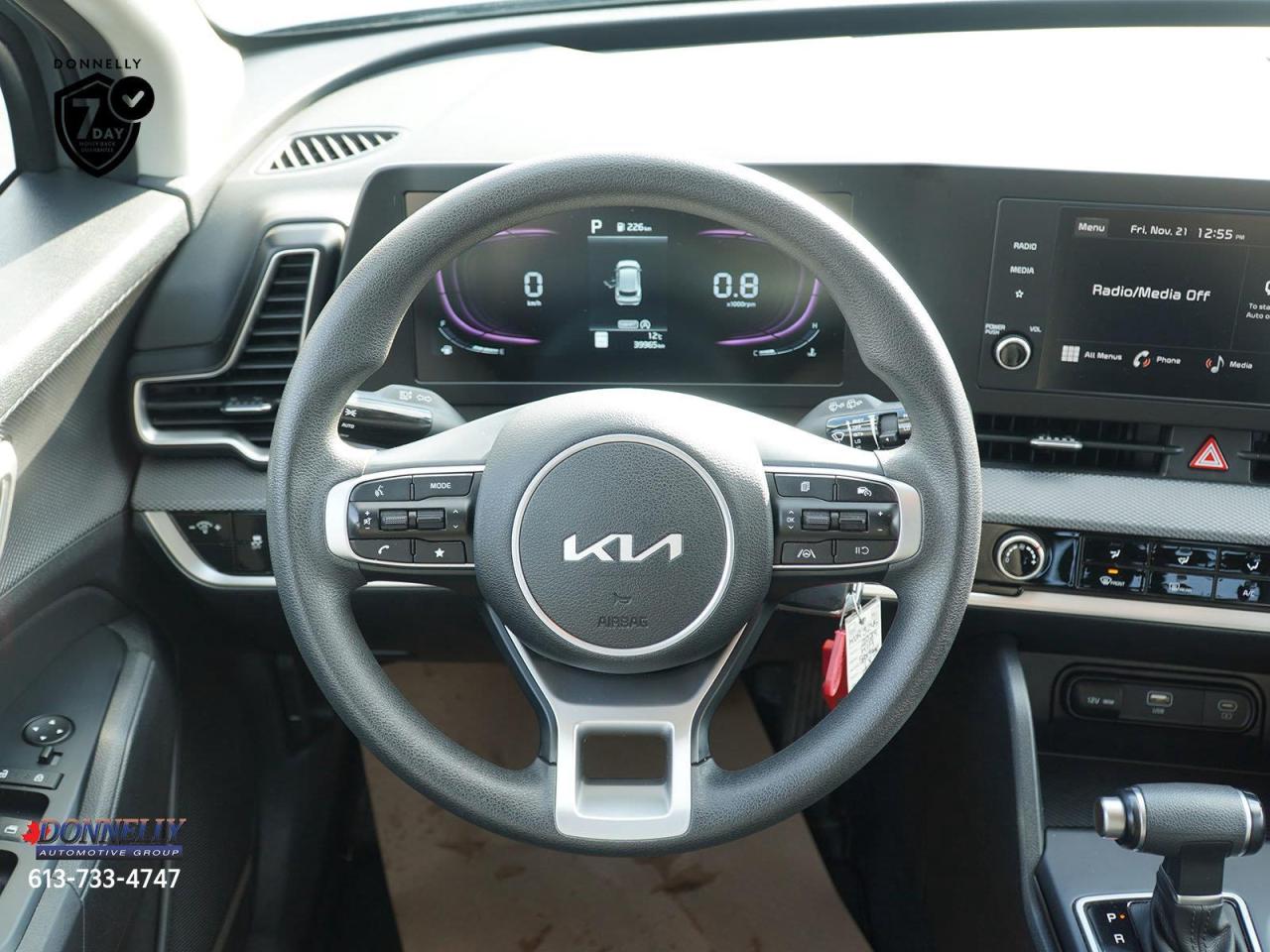 2024 Kia Sportage  Photo