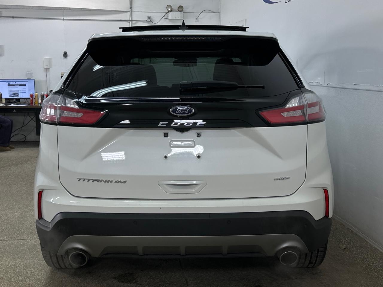 2024 Ford Edge TITANIUM 4DR ALL-WHEEL DRIVE Photo