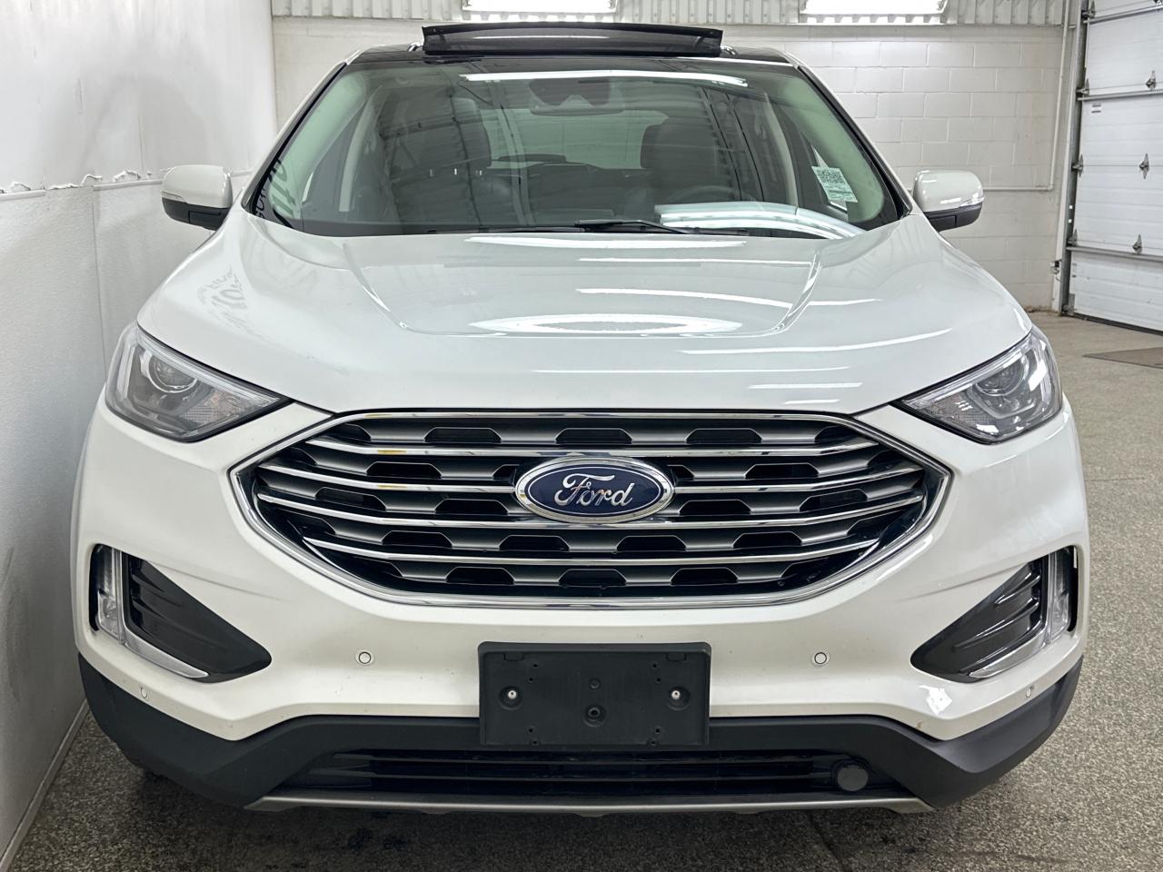 2024 Ford Edge TITANIUM 4DR ALL-WHEEL DRIVE Photo