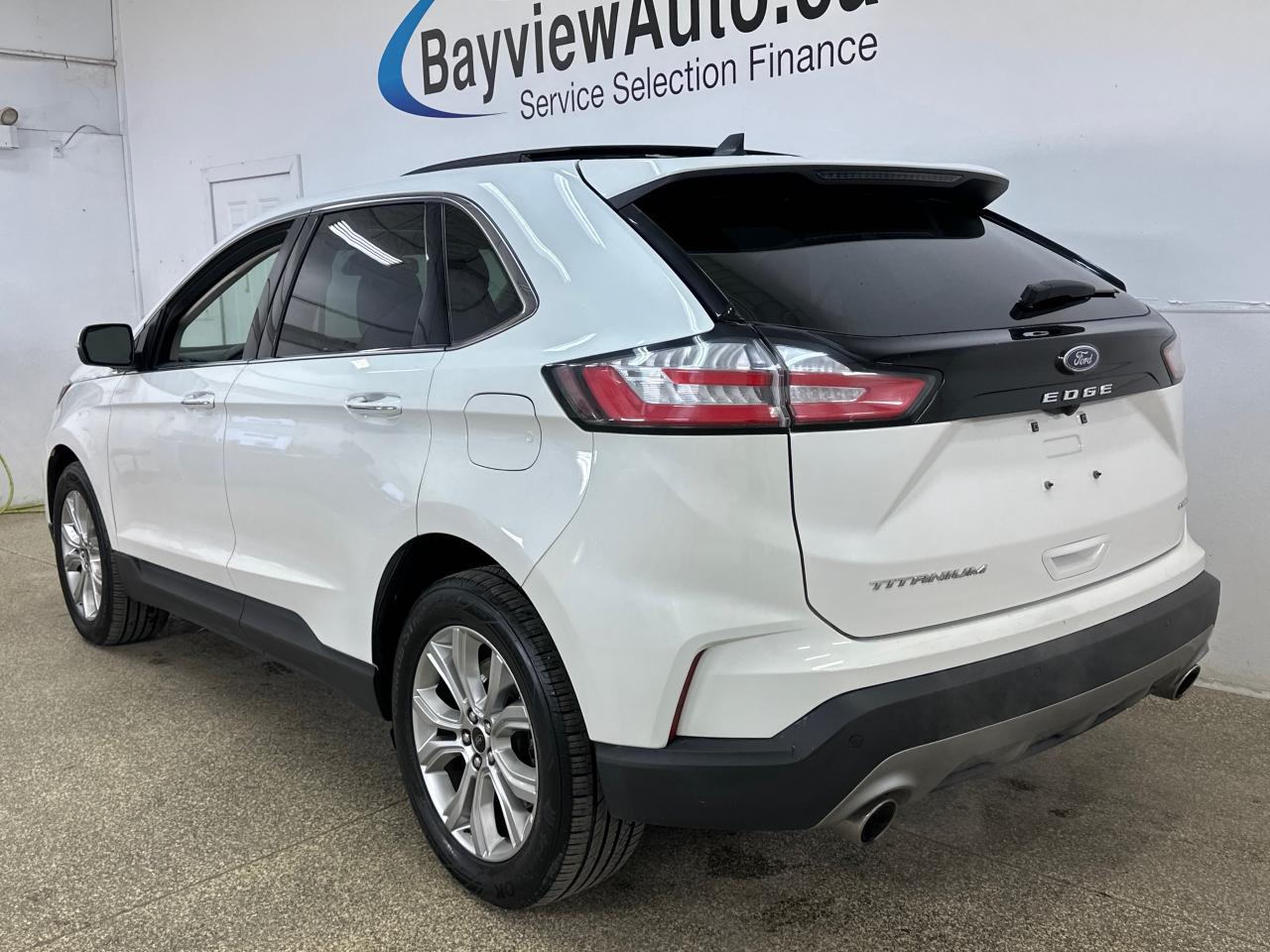 2024 Ford Edge TITANIUM 4DR ALL-WHEEL DRIVE Photo3