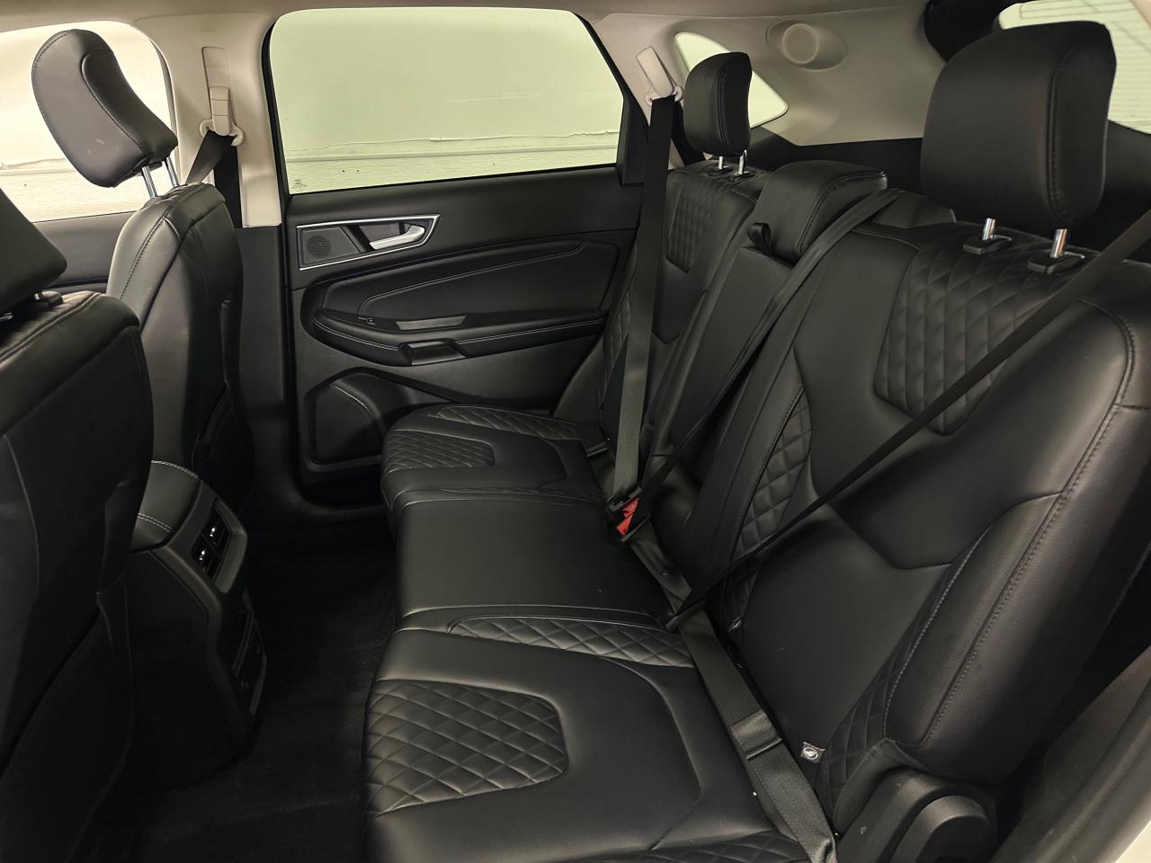 2024 Ford Edge TITANIUM 4DR ALL-WHEEL DRIVE Photo