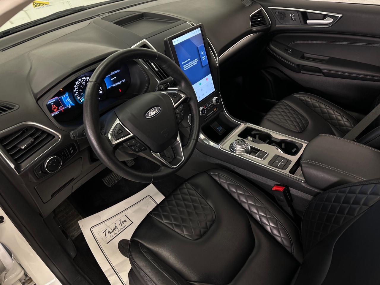 2024 Ford Edge TITANIUM 4DR ALL-WHEEL DRIVE Photo