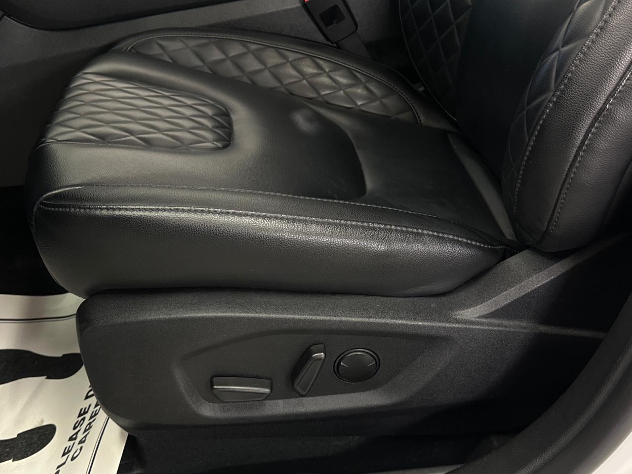 2024 Ford Edge TITANIUM 4DR ALL-WHEEL DRIVE Photo