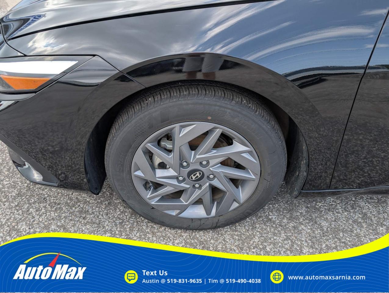 2024 Hyundai Elantra PREFERRED 4DR SEDAN Photo