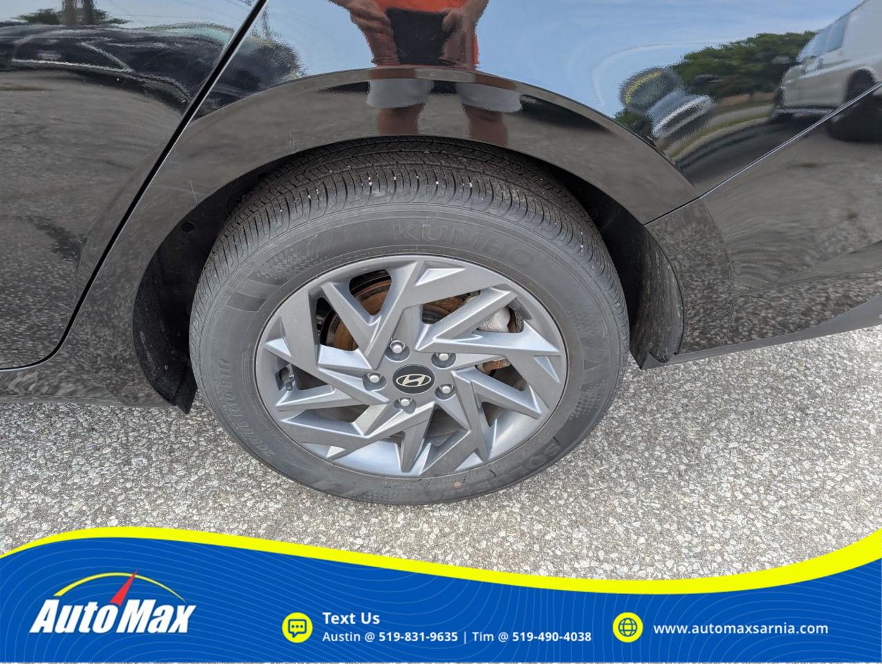 2024 Hyundai Elantra PREFERRED 4DR SEDAN Photo