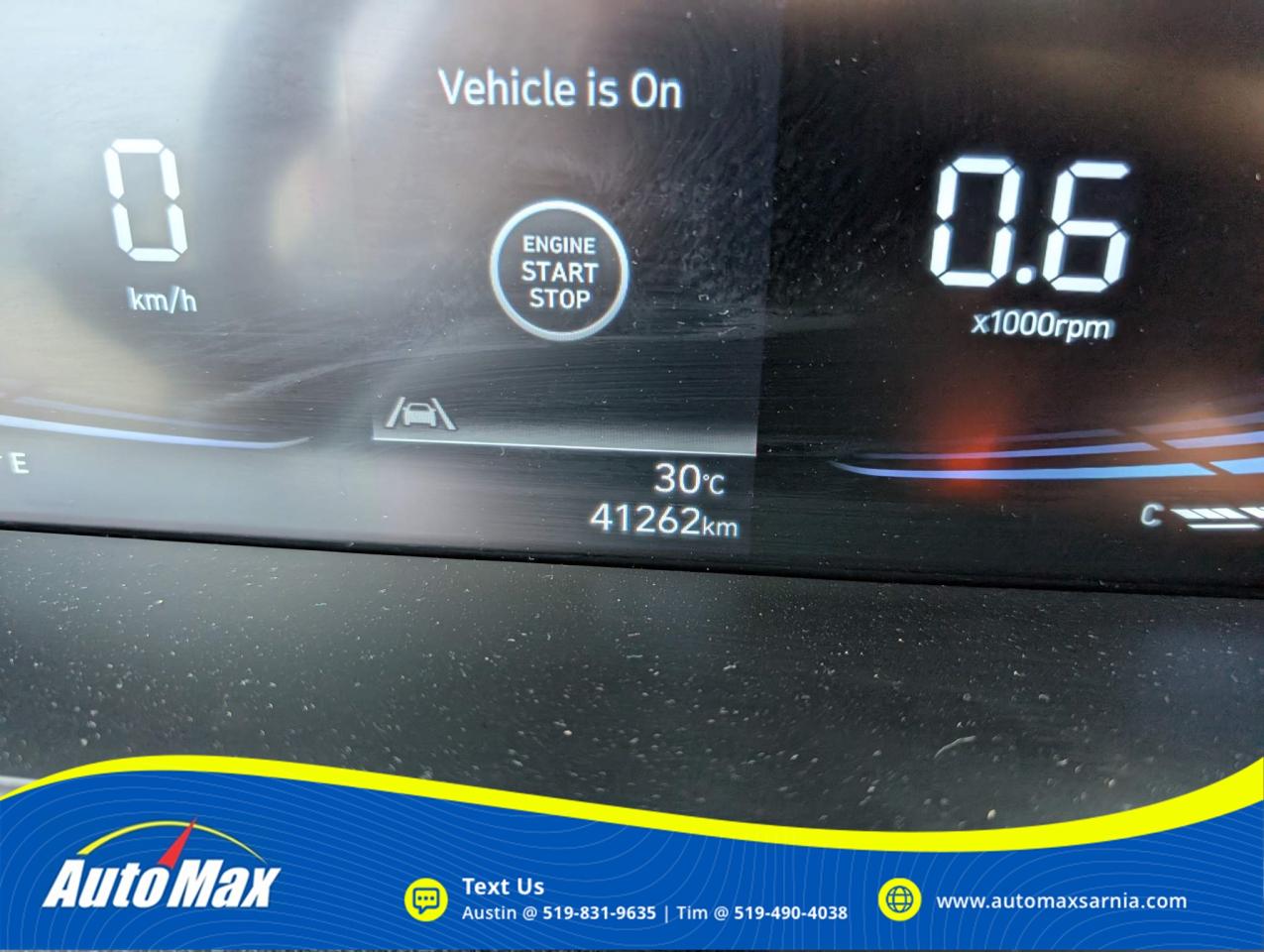 2024 Hyundai Elantra PREFERRED 4DR SEDAN Photo