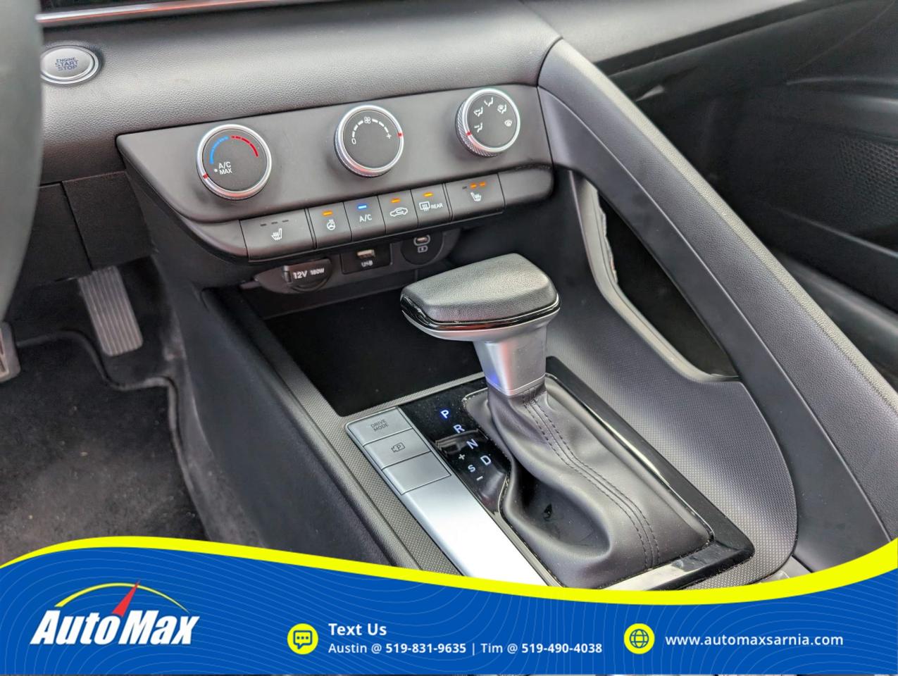 2024 Hyundai Elantra PREFERRED 4DR SEDAN Photo