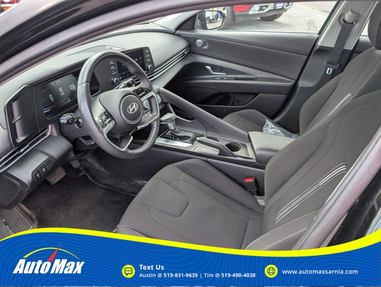 2024 Hyundai Elantra PREFERRED 4DR SEDAN Photo