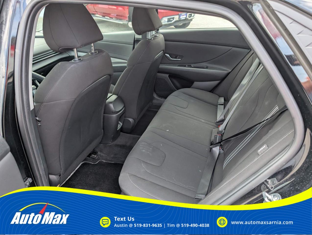 2024 Hyundai Elantra PREFERRED 4DR SEDAN Photo